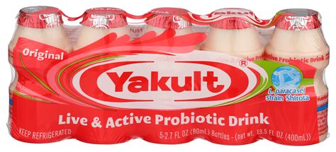 Yakult Probiotic Drink: Mga Function, Benepisyo, Gamit, atbp.